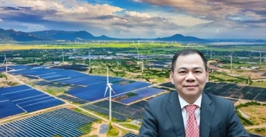 Doanh nghiệp năng lượng của Vingroup tăng vốn lên hơn 28.000 tỷ đồng