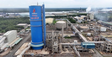 Đạm Phú Mỹ (DPM) tăng tốc ngoạn mục, lãi vượt 270% kế hoạch năm chỉ sau 9 tháng