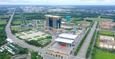 Becamex IJC lãi quý III tăng gần 200%, huy động hơn 2.500 tỷ đồng mở rộng dự án và đầu tư hạ tầng trọng điểm