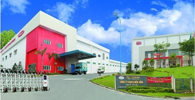 Tập đoàn PAN góp cổ phiếu Bibica lập công ty con hơn 1.600 tỷ đồng