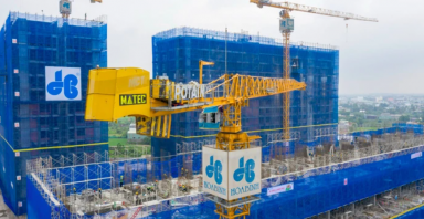 Xây dựng Hòa Bình báo lãi lớn, vẫn chậm trả 12,4 tỷ nợ trái phiếu vừa đáo hạn