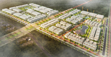 Liên danh Ecopark thắng thầu ‘siêu’ dự án gần 16.500 tỷ đồng tại Ninh Bình