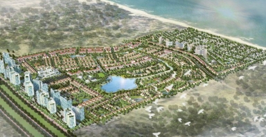 ‘Đại gia’ địa ốc Đạt Phương (DPG) huy động 740 tỷ đồng xây tổ hợp nghỉ dưỡng 178ha tại Đà Nẵng