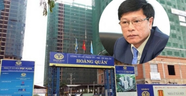 Địa ốc Hoàng Quân của doanh nhân Trương Anh Tuấn bất ngờ hoãn phát hành 50 triệu cổ phiếu hoán đổi nợ...
