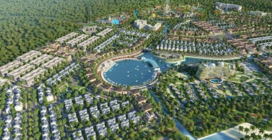 Doanh nghiệp liên quan Thaiholdings rót gần 34.000 tỷ đồng làm siêu dự án nghỉ dưỡng tại Phú Quốc