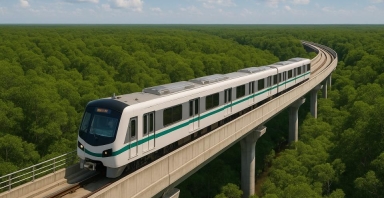 TP.HCM “bật đèn xanh”, siêu dự án đường sắt hơn 102.000 tỷ đồng của VinSpeed đã chốt ngày khởi công và hoàn thành