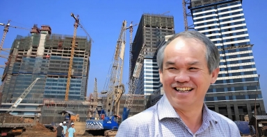 Hoàng Anh Gia Lai (HAGL) của bầu Đức sắp khởi công dự án chung cư 22 tầng