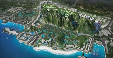 'Siêu dự án' Monbay Vân Đồn chính thức khởi công vào ngày mai, đánh dấu dự án tỷ USD tiếp theo tại Quảng Ninh