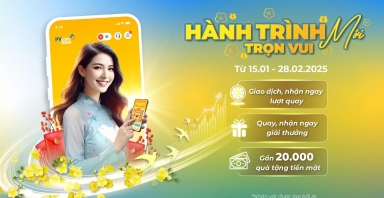 Gia tăng trải nghiệm, nhận quà may mắn trên ứng dụng PVConnect