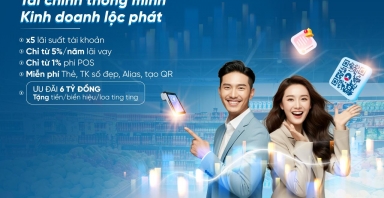 Tăng tốc kinh doanh cùng Gói tài chính thông minh từ VietinBank