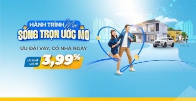 PVcomBank triển khai gói tín dụng ưu đãi, lãi suất dưới 4%/năm