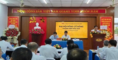 Cảng Quảng Ninh: Doanh thu vượt 662 tỷ đồng, mục tiêu trở thành trung tâm logistics quốc tế