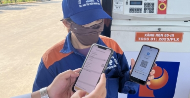Cửa hàng xăng dầu cũng có “trợ lý số” – Vì sao không?