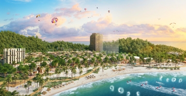 Căn hộ Sun Group Cát Bà với đặc quyền ngắm pháo hoa trước ngưỡng cửa