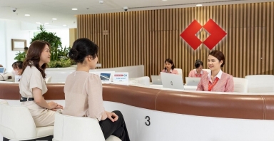 Techcombank và tham vọng trở thành tập đoàn tài chính toàn diện hàng đầu khu vực