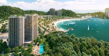 Xanh Island Cát Bà: Dẫn đầu xu hướng “sống xanh” với 5 lợi thế “vô tiền khoáng hậu”