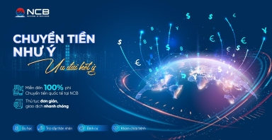 Nhu cầu chuyển tiền quốc tế tăng cao, chọn kênh nào để “lợi đơn lợi kép”