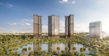 Từ những biểu tượng bất động sản toàn cầu đến cơ hội hiếm có tại The Cosmopolitan