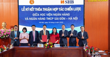 FinanceAsia: SHB là “Ngân hàng Tốt nhất cho Khách hàng Khu vực công” năm 2025 tại Việt Nam