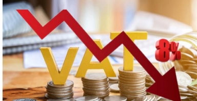 Đề xuất giảm 2% VAT với toàn bộ hàng hóa, dịch vụ