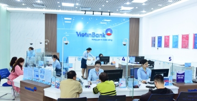 VietinBank tinh gọn mạng lưới, đẩy mạnh giao dịch thông minh