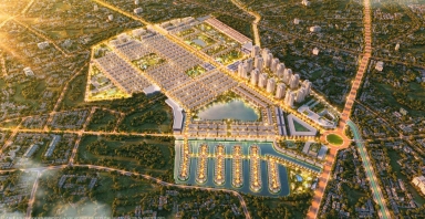 Vinhomes Green City chính thức ra quân, khởi động “cuộc chơi lớn” tại Tây Bắc TP.HCM