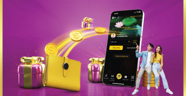 Cùng BAC A BANK mở tài khoản miễn phí, nhận tiền thưởng 'đầy ví'