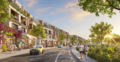Hừng Đông – “Mỏ vàng” đầu tư tại Vinhomes Wonder City với 3 tầng lợi nhuận vượt trội
