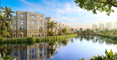 Vị trí tâm điểm “tam giác kinh tế vàng” - Lợi thế không đối thủ của Vinhomes Green City