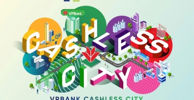 VPBank mang Hệ sinh thái số toàn diện đến Ngày không tiền mặt 2025, giá trị quà tặng lên tới hơn 10 tỷ đồng