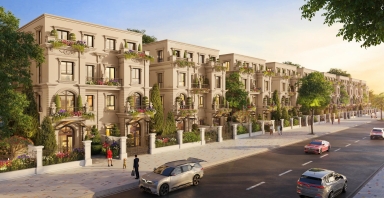 Biệt thự Vịnh Bình Minh tại Vinhomes Wonder City: Tài sản kép siêu hiếm dành cho giới đầu tư tinh hoa