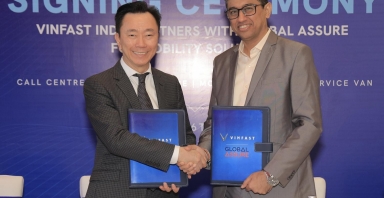 VinFast hợp tác với Global Assure, mở rộng mạng lưới dịch vụ khách hàng tại Ấn Độ