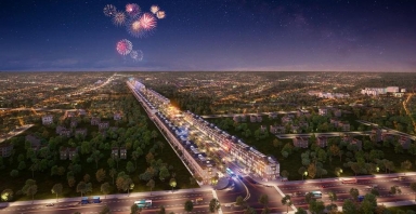 Từ “vùng trũng” hạ tầng đến cực tăng trưởng mới, Đức Hòa hút mạnh dòng vốn đầu tư