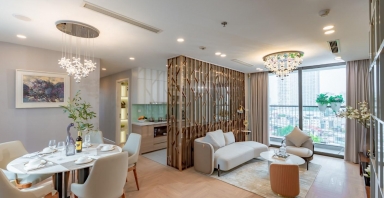 Sức hấp dẫn từ sản phẩm Business Suite tại The Ninety Complex