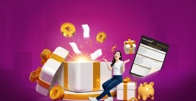 BAC A BANK ưu đãi khách hàng gửi tiền khu vực miền Nam