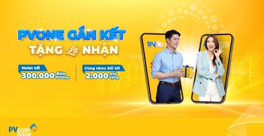 Gia tăng trải nghiệm gắn kết, tận hưởng ưu đãi cùng hệ sinh thái PVOne