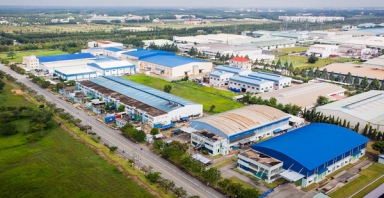 KCN Tín Nghĩa (TIP) sẽ rót hơn 1.130 tỷ đồng từ phát hành cổ phiếu vào KCN Phước An