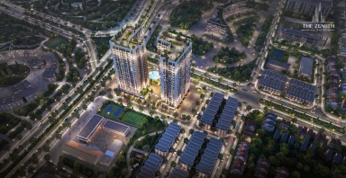 Hải Phòng tăng trưởng 'thần tốc' hậu sáp nhập: Bất động sản bước vào chu kỳ vàng