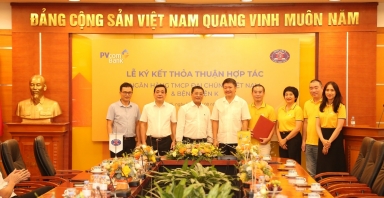 PVcomBank và Bệnh viện K hợp tác thúc đẩy chuyển đổi số trong lĩnh vực y tế