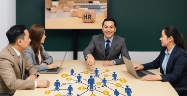Chi lương thông minh: Nâng tầm trải nghiệm cho cả doanh nghiệp và đội ngũ nhân sự