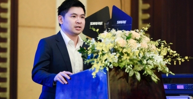 Doanh nhân trẻ Đỗ Vinh Quang làm Phó Chủ tịch Mạng lưới chuyên gia dữ liệu toàn cầu