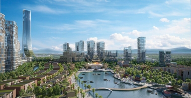 Da Nang Downtown liệu có trở thành một “Marina Bay Sands” của Việt Nam?