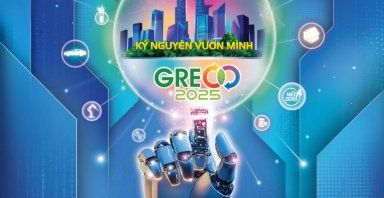 PVcomBank lần thứ hai liên tiếp tham dự GRECO 2025: Đẩy mạnh mở tài khoản trực tuyến nhanh chóng - an toàn cho khách hàng