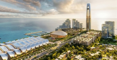 Hàng chục nghìn tỷ đổ về Phú Quốc: Diện mạo siêu đô thị biển hình thành từng ngày