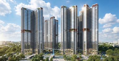 Trục tăng trưởng hot nhất phía Đông đón nguồn cung 2,000 căn hộ cao cấp từ đô thị khoáng nóng...