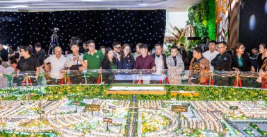 The Golden Moment - Thời khắc vàng báo hiệu chu kỳ tăng trưởng mới của Vinhomes Golden City