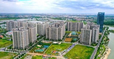Bất động sản quý I/2025: Giá căn hộ chung cư ổn định, giao dịch nhà đất tăng mạnh