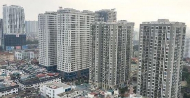 Bộ Xây dựng 'điểm mặt' một số dự án chung cư tăng giá, công bố mặt bằng giá bán chung cư quý I/2025