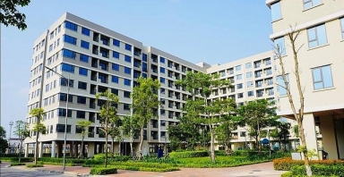 Gỡ nút thắt nhà ở xã hội: VARS đề xuất 'tư duy mới' thay vì trông chờ doanh nghiệp