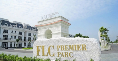 FLC trở lại với dự án bất động sản phía Tây Hà Nội, giá bán căn hộ khoảng 120 triệu đồng/m²